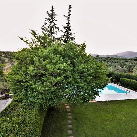 Korina Holiday home Metochi (Asklipiio)