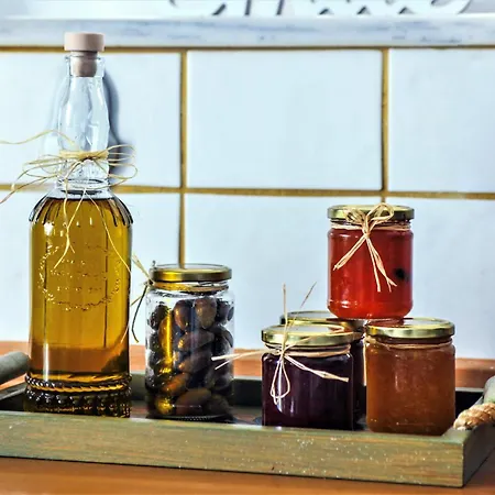 Korina * Metochi (Asklipiio)