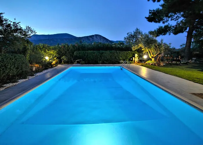 Korina Casa vacanze Metochi (Asklipiio)