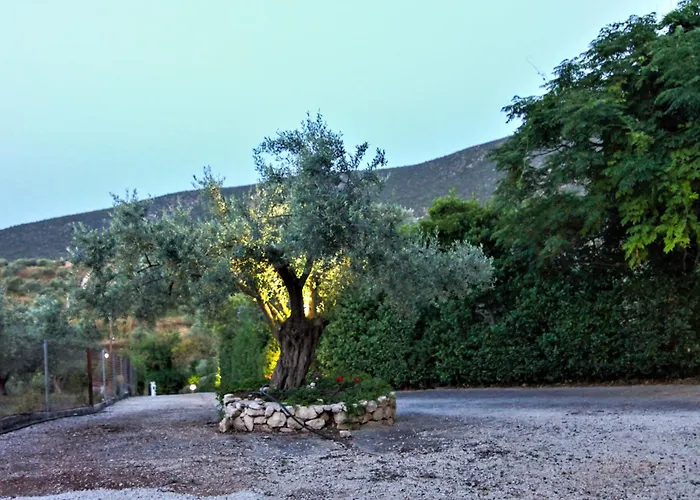 Casa vacanze Korina Metochi (Asklipiio)