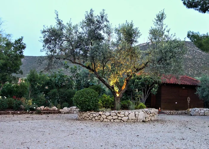 Korina Casa vacanze Metochi (Asklipiio)