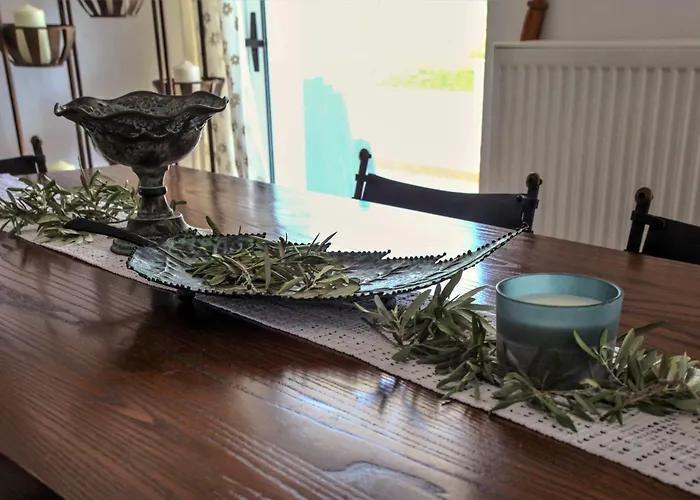 Korina * Metochi (Asklipiio)