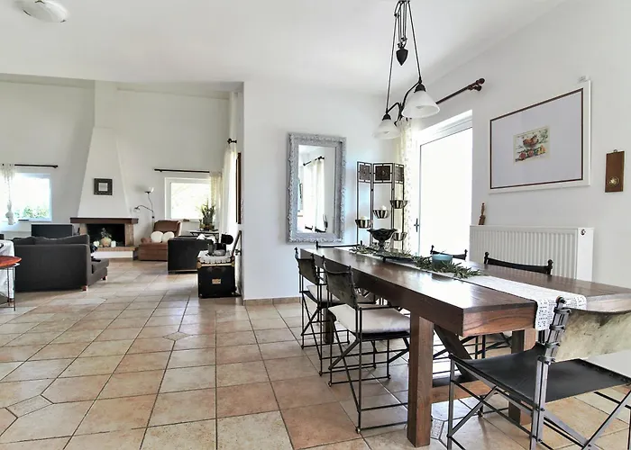 Casa vacanze Korina Metochi (Asklipiio)