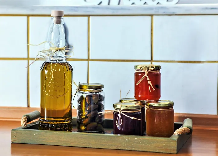 Korina * Metochi (Asklipiio)