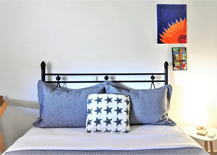 Casa vacanze Korina Metochi (Asklipiio)