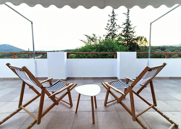 Korina * Metochi (Asklipiio)