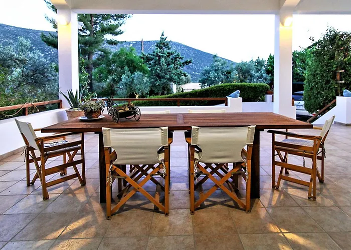 Korina * Metochi (Asklipiio)