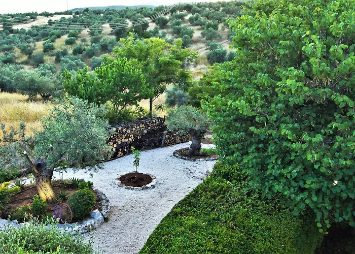 Casa vacanze Korina Metochi (Asklipiio)